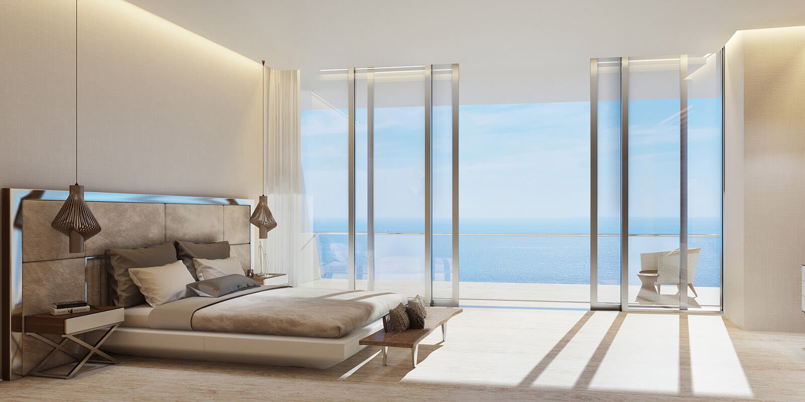 condos de lujo