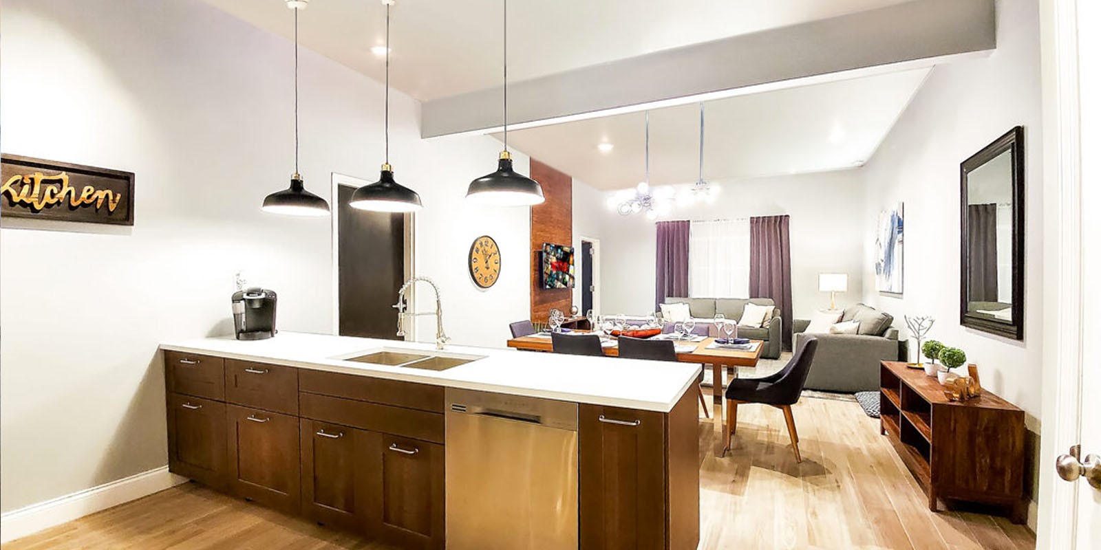 apartamentos de lujo