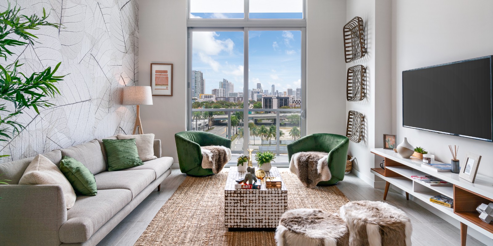 apartamentos de lujo