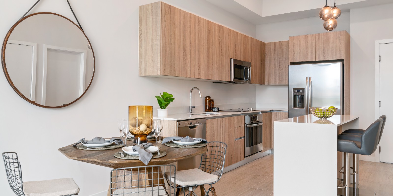 apartamentos de lujo