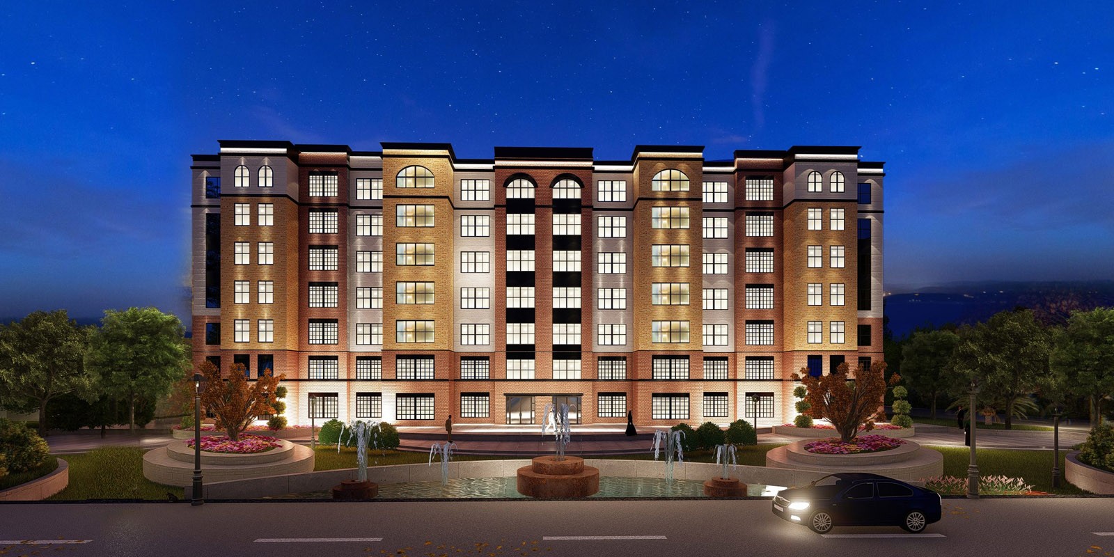 condos de lujo
