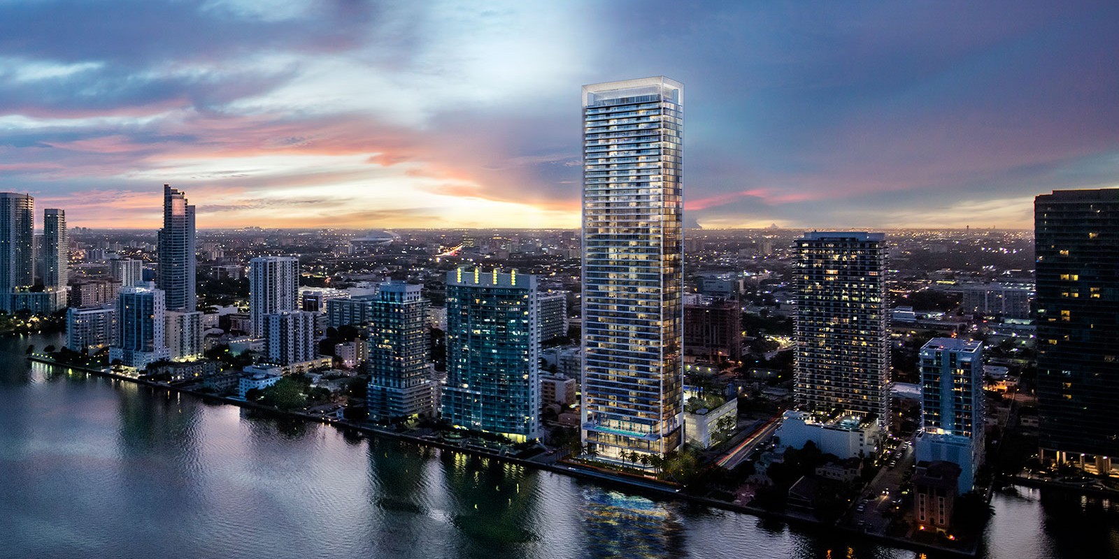 condos de lujo
