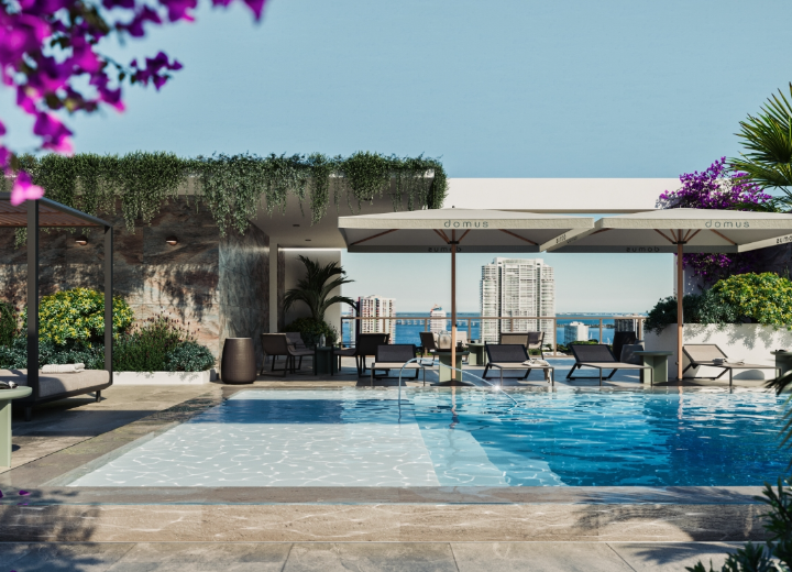 Domus Brickell Park