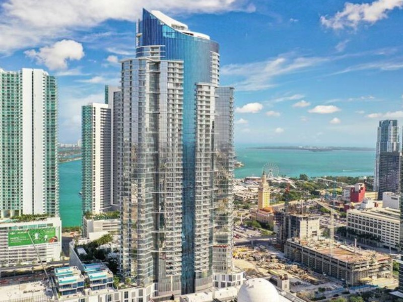 851 NE 1st Ave - Florida - Miami - 33132