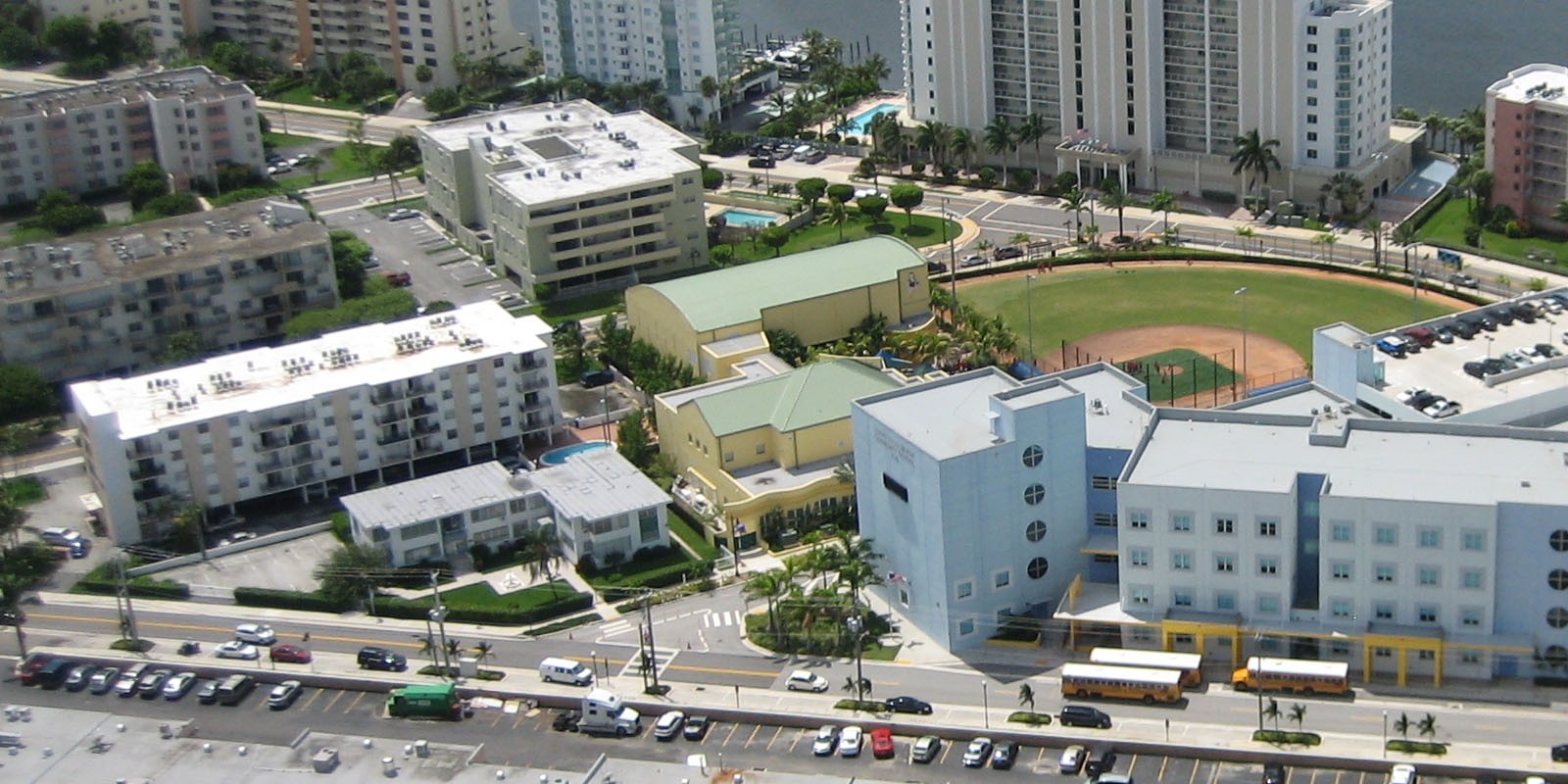 La educación en Sunny Isles