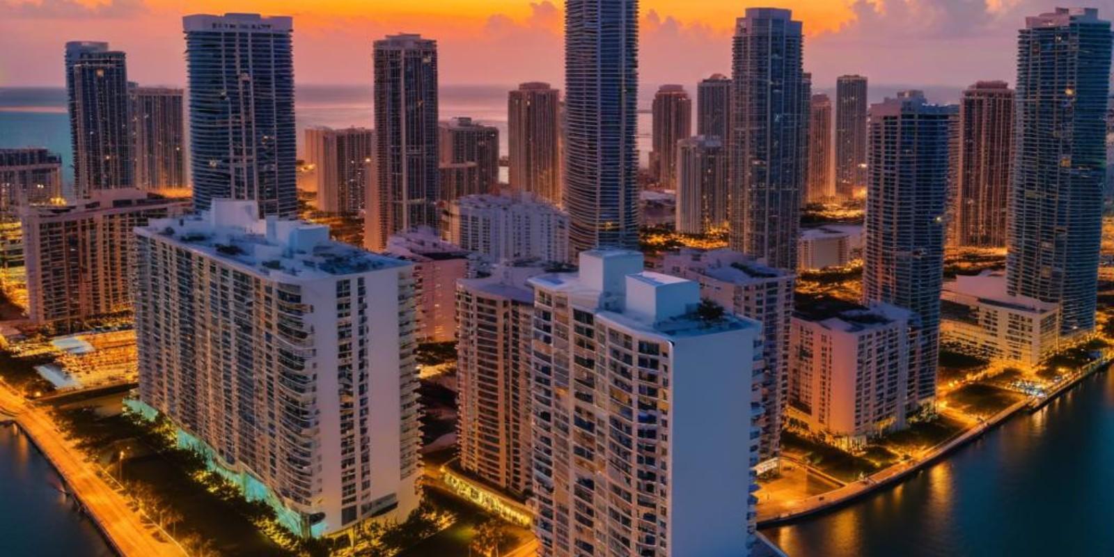 Ganar dinero con propiedades en Miami