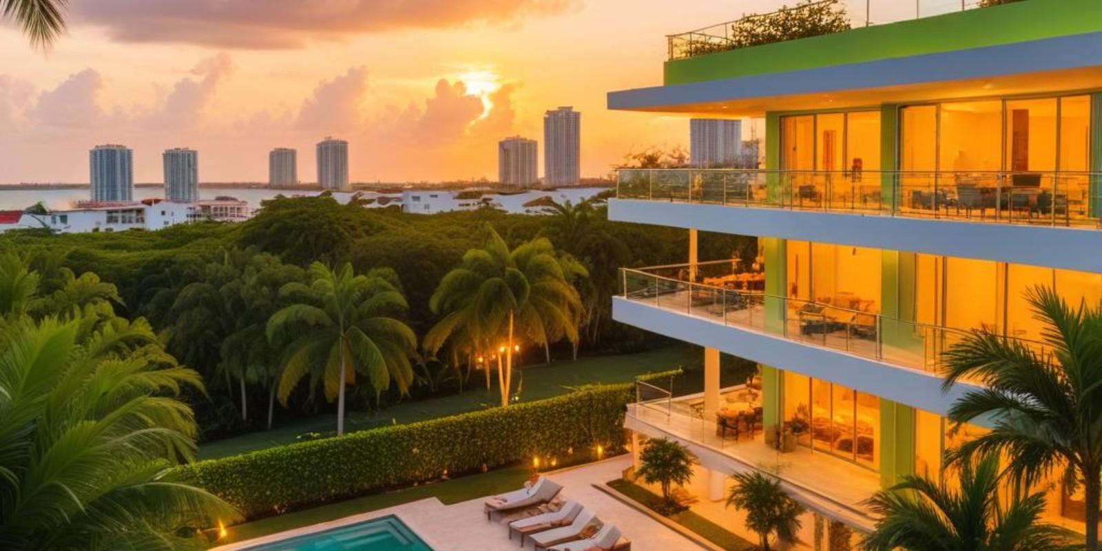 Casas o departamentos en Miami: ¿Cuál elegir?
