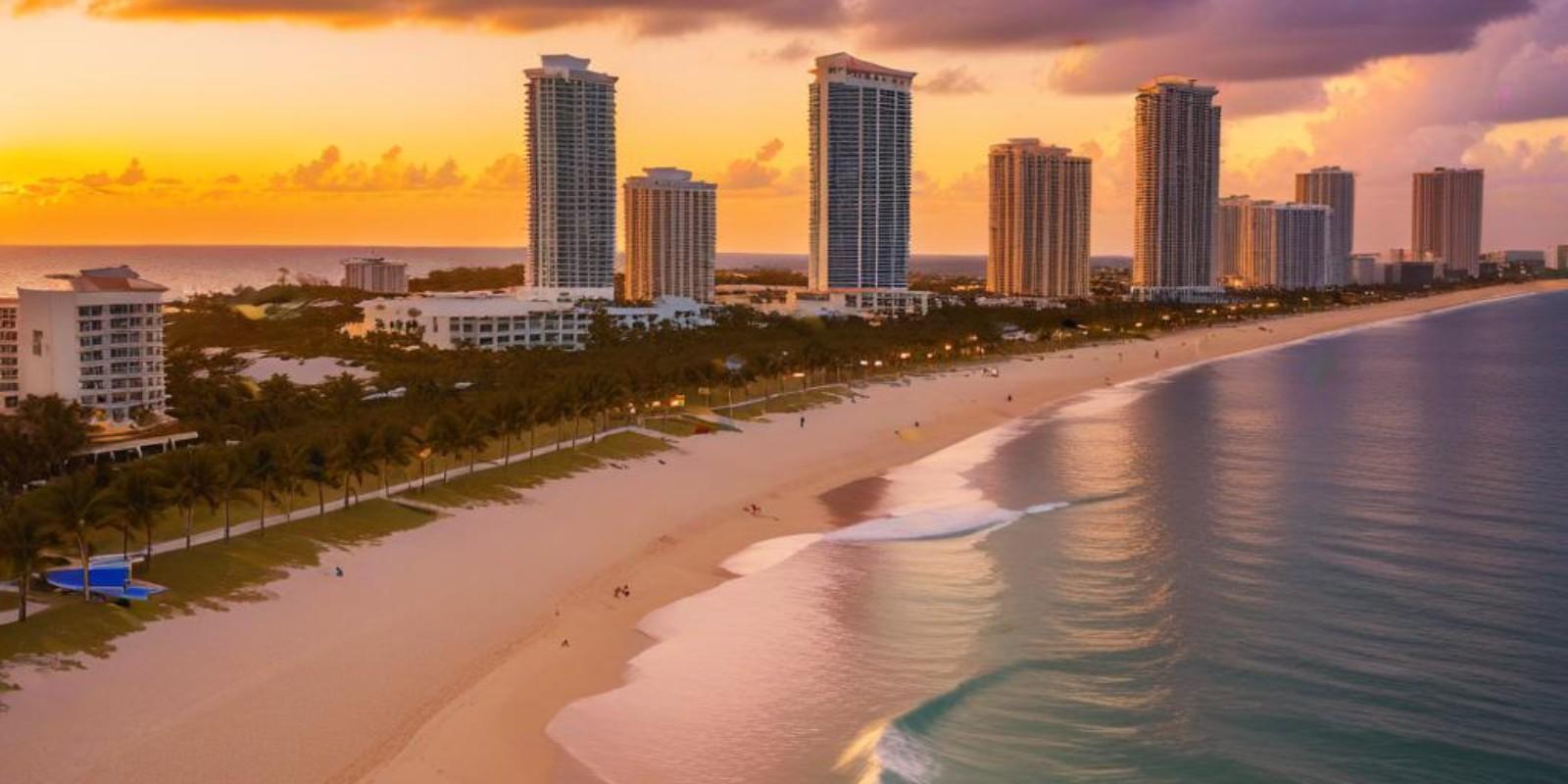 Inversión inmobiliaria en Fort Lauderdale