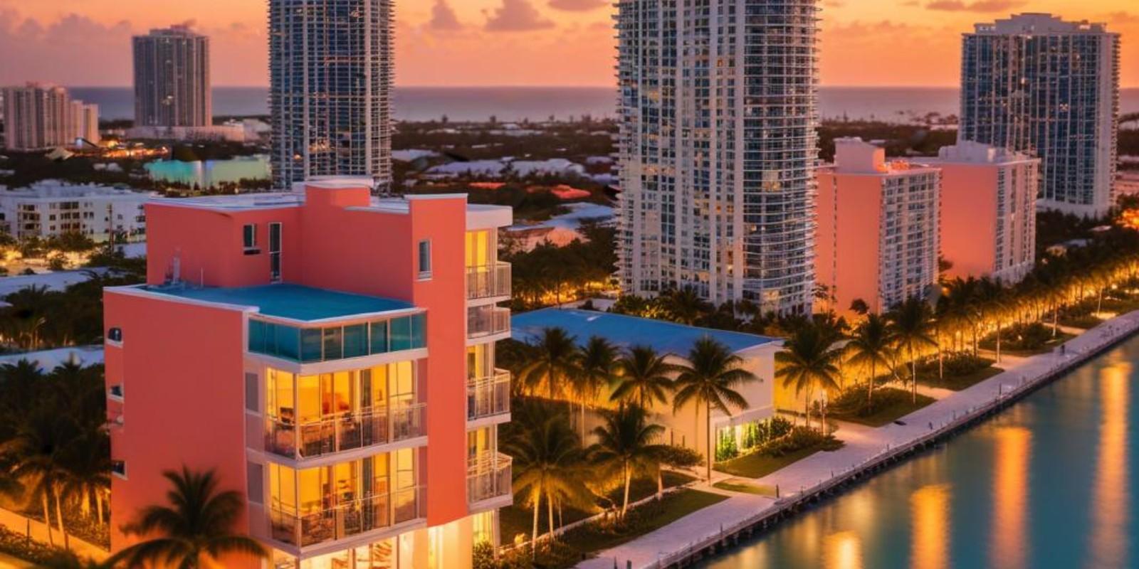 Zonas de Miami con Mayor Plusvalía para Invertir