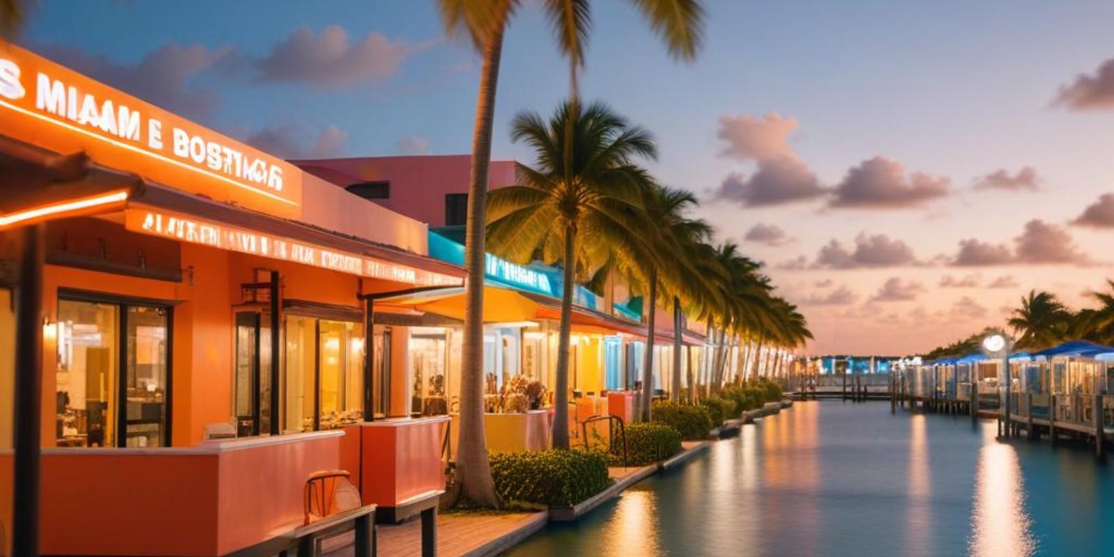 Mejores barrios de Miami para invertir en bienes raíces