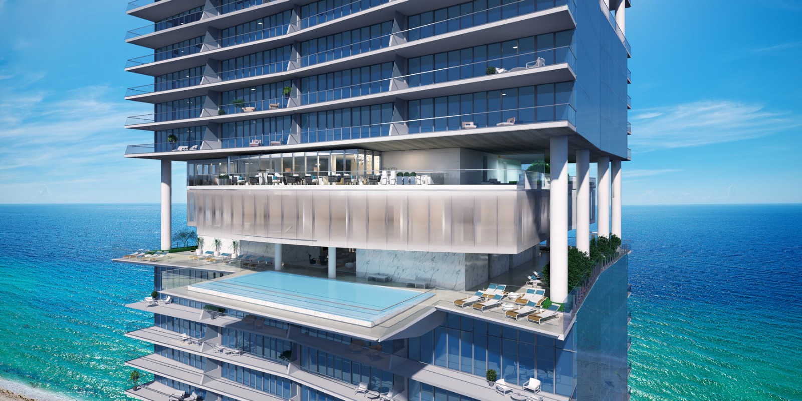 Amante del real estate de lujo: Miami es para ti