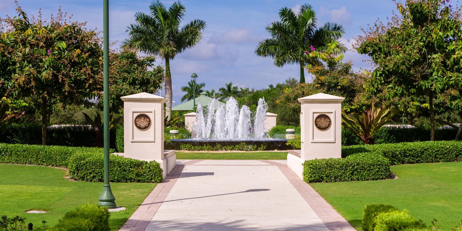Mejores ciudades de Broward: WESTON.
