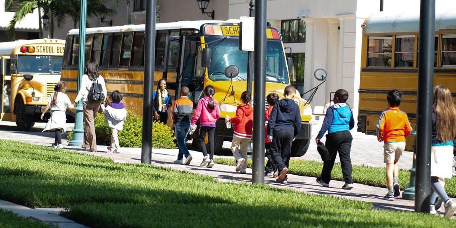 Las escuelas en Miramar Florida